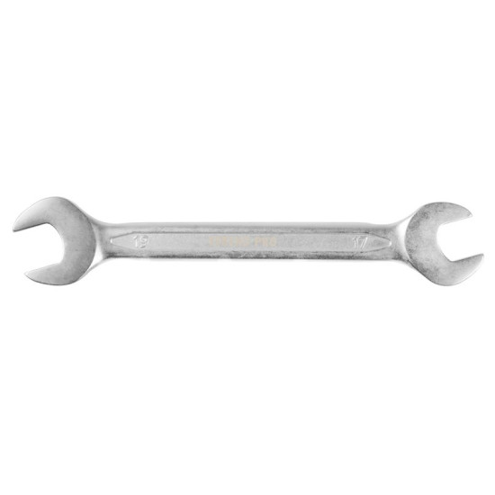 Uzgriežņu atslēga C-C Strend Pro 3113 17x19 mm, Cr-V Uzgriežņu atslēga C-C Strend Pro 3113 17x19 mm, Cr-V