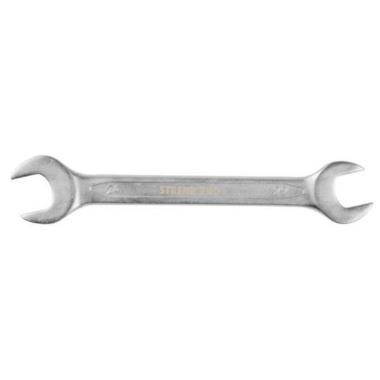 Uzgriežņu atslēga C-C Strend Pro 3113 22x24 mm, Cr-V