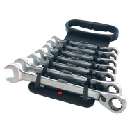 Ratchet spanner set 7pcs Honiton Ratchet spanner set 7pcs Honiton
