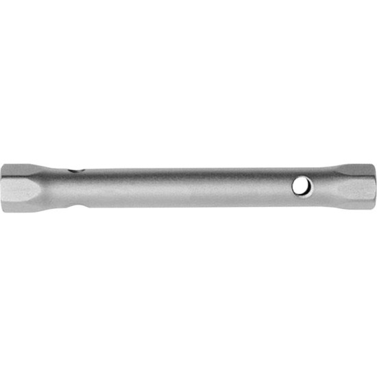 Key Strend Pro 8x9 mm, trumpet, double-sided, Zn