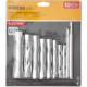 Tubular spanner set 10pcs Strend Pro, 6-22mm, CrV,