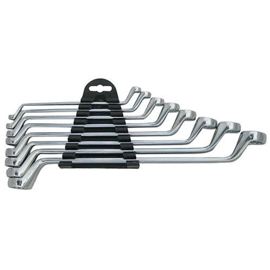 Uzgriežņu uzgriežņu atslēgu komplekts 8gab Strend Pro, 6-22mm, CR-V,