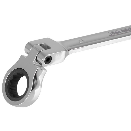 Ratchet keys set Strend Pro CSS819, 06 pieces,  8-19 mm