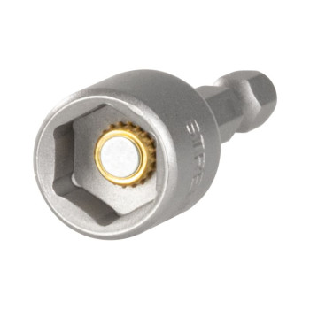 Головка саморезов с магнитом Strend Pro MS84, 120 мм, 1/4",  5 шт.