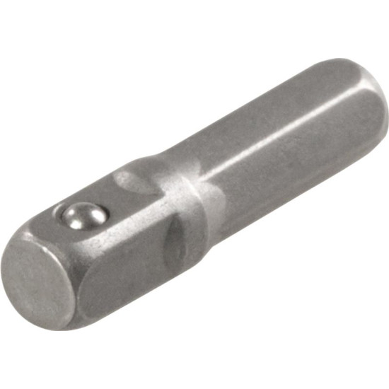 Переходник Strend Pro AD1627.1, 1/4", для головок, шестигранник