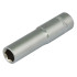 Muciņa whirlpower® 16121-12, 14,0 mm, 1/4", Cr-V, sešskaldņu, gara