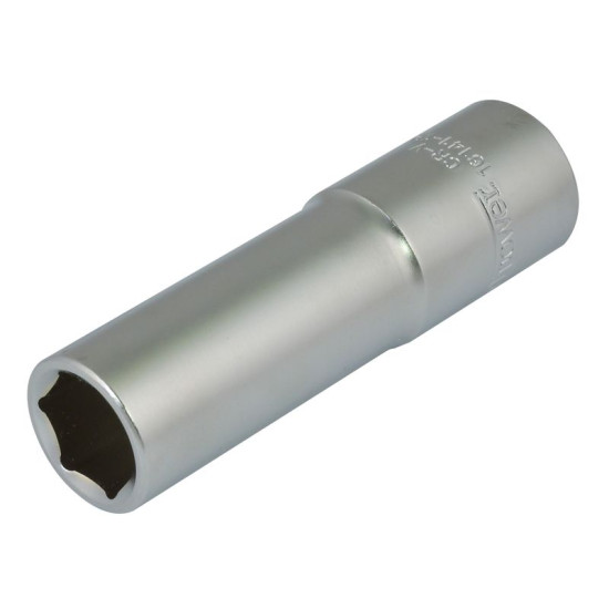 Muciņa whirlpower® 16141-12, 13,0 mm, 1/2", Cr-V, gara