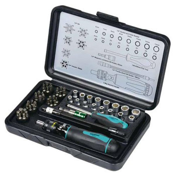 Набор головок Whirlрower® 96-5856, 1/4", 56 шт.