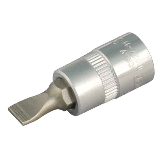 Muciņa whirlpower® 16127-11, SL8.0x32 mm, 1/4", Cr-V, S2