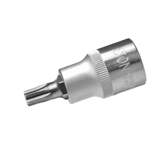 Головка Whirlрower® 16147-41, TORX60x55 мм, 1/2", сr-V, S2 Головка Whirlрower® 16147-41, TORX60x55 мм, 1/2", сr-V, S2