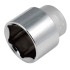 Muciņa whirlpower® 16161-11, 46 mm, 3/4", Cr-V, sešskaldņu