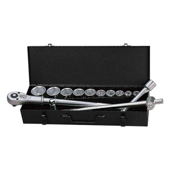 Набор  головок  Whirlрower® 1616-0121, 21 шт., 3/4"