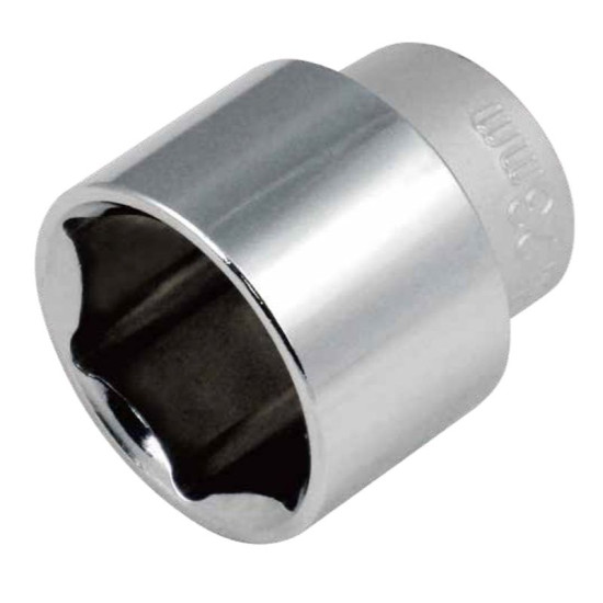 Muciņa whirlpower® 16161-11, 17 mm, 3/4", Cr-V, sešskaldņu
