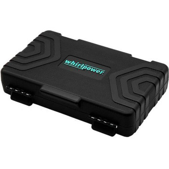 Набор головок  Whirlрower® 1612-SK13SE, 45 шт., 1/4 "