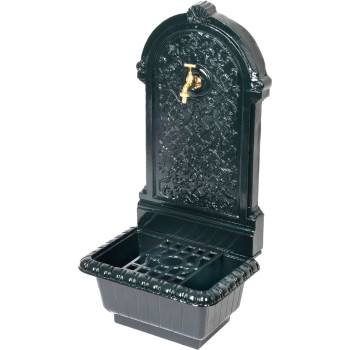 Умывальник Gardens LT-H19880, сад, зелёный, 440x330x880 мм