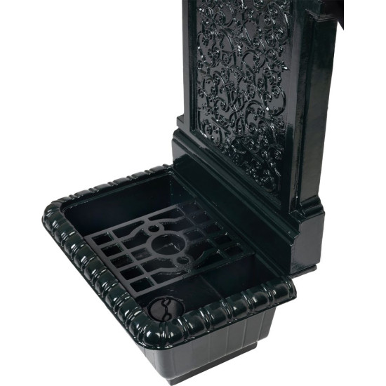 Умывальник Gardens LT-H19880, сад, зелёный, 440x330x880 мм