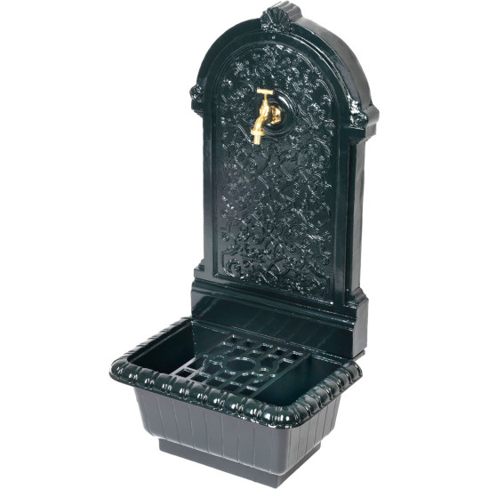 Умывальник Gardens LT-H19880, сад, зелёный, 440x330x880 мм