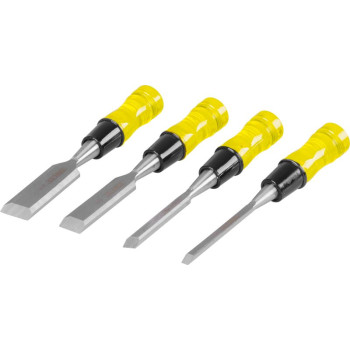 Стамеска Nаrex 8101 06 • 06/120/258 мм, плоская, деревянная ручка, сr-Mn