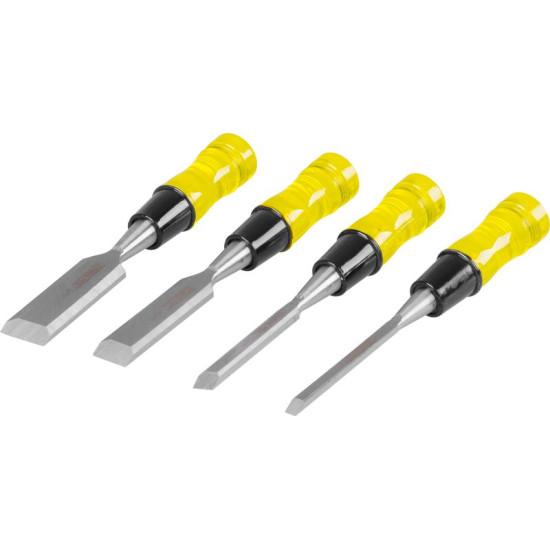 Стамеска Nаrex 8101 06 • 06/120/258 мм, плоская, деревянная ручка, сr-Mn