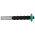 Meisele Whirlpower 12mm,  TPR rokturis, plakana