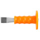 Meisele plakana 150mm Strend Pro, + PVC rokturis Meisele plakana 150mm Strend Pro, + PVC rokturis