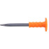 Pointed chisel 250mm Strend Pro, + PVC guard