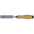Chisel Narex 8101 40 • 40/155/304 mm, flat, wooden, Cr-Mn