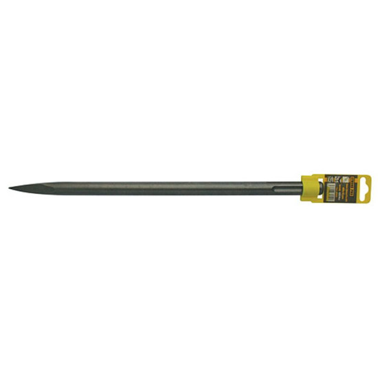 Hammer point chisel 600x18mm Strend Pro, SDS - Max