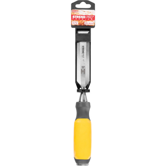 Стамеска 25 мм Strend Pro Premium