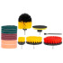 Brush Strend Pro, set 14 pcs