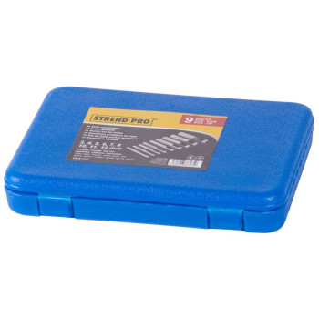 Набор пробойников 9шт.