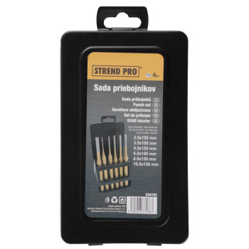 Dorņu komplekts 6gab