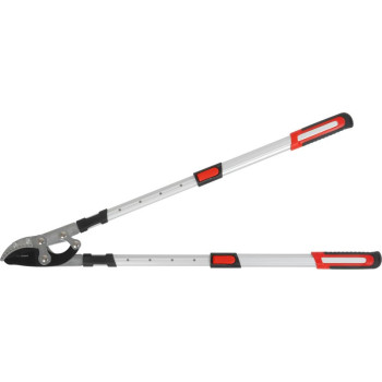 Šķēres Strend Pro Premium, dārzs, teleskopiskas, 715-895 mm