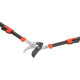 Šķēres Strend Pro Premium, dārzs, teleskopiskas, 690-940 mm