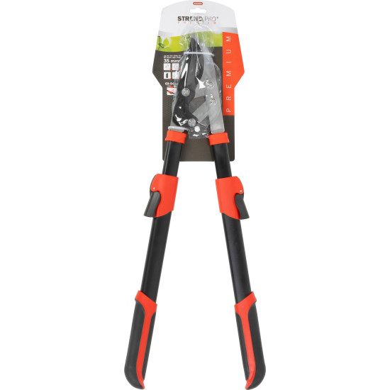 Šķēres Strend Pro Premium, dārzs, teleskopiskas, 690-940 mm