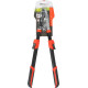 Šķēres Strend Pro Premium, dārzs, teleskopiskas, 690-940 mm