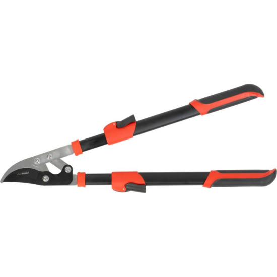 Šķēres Strend Pro Premium, dārzs, teleskopiskas, 690-940 mm