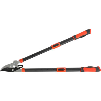 Strend Pro Premium šķēres, dārza šķēres, teleskopiskās šķēres, sprūdratas, 690-940 mm