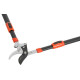 Strend Pro Premium šķēres, dārza šķēres, teleskopiskās šķēres, sprūdratas, 690-940 mm Strend Pro Premium šķēres, dārza šķēres, teleskopiskās šķēres, sprūdratas, 690-940 mm