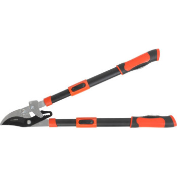 Strend Pro Premium šķēres, dārza šķēres, teleskopiskās šķēres, sprūdratas, 690-940 mm