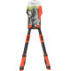 Strend Pro Premium šķēres, dārza šķēres, teleskopiskās šķēres, sprūdratas, 690-940 mm Strend Pro Premium šķēres, dārza šķēres, teleskopiskās šķēres, sprūdratas, 690-940 mm