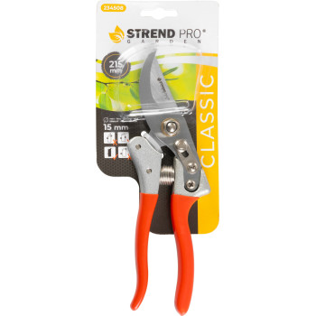 Šķēres Strend Pro, dārzs, 215 mm