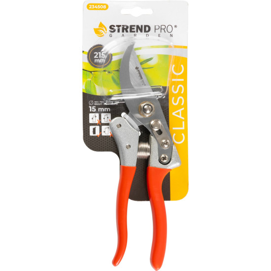 Shears Strend Pro, garden, 215 mm Shears Strend Pro, garden, 215 mm