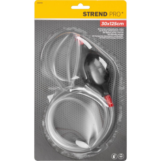 Насос Strend рro OP1442, 32/125 см, ручной