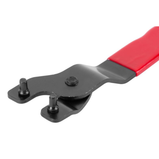 Ключ Strend Pro, для шлифовальной машины, 200 мм, регулируемый, 11-43 мм Ключ Strend Pro, для шлифовальной машины, 200 мм, регулируемый, 11-43 мм