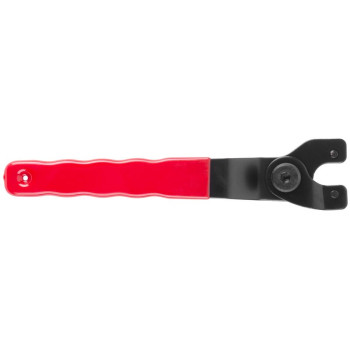 Ключ Strend Pro, для шлифовальной машины, 200 мм, регулируемый, 11-43 мм