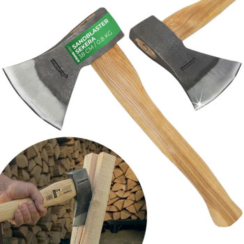 Cirvis Sandblaster A613 0800g,ar rokturi