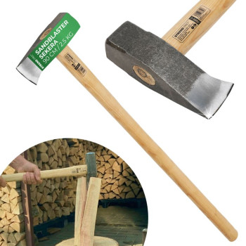 Cirvis Sandblaster A6441 2500g,ar rokturi