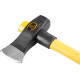 Splitting axe 3500g Strend Pro, fibreglass handle 900mm