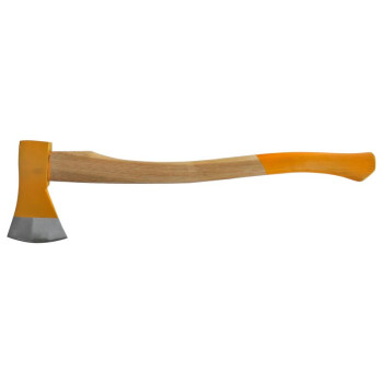 Spļaušanas cirvis 1400g Strend Pro, koka rokturis 900mm, Hobijs